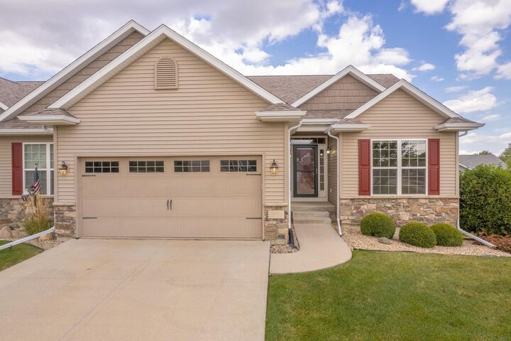 2601 Feather Run Trail  Cedar Falls IA 50613 photo