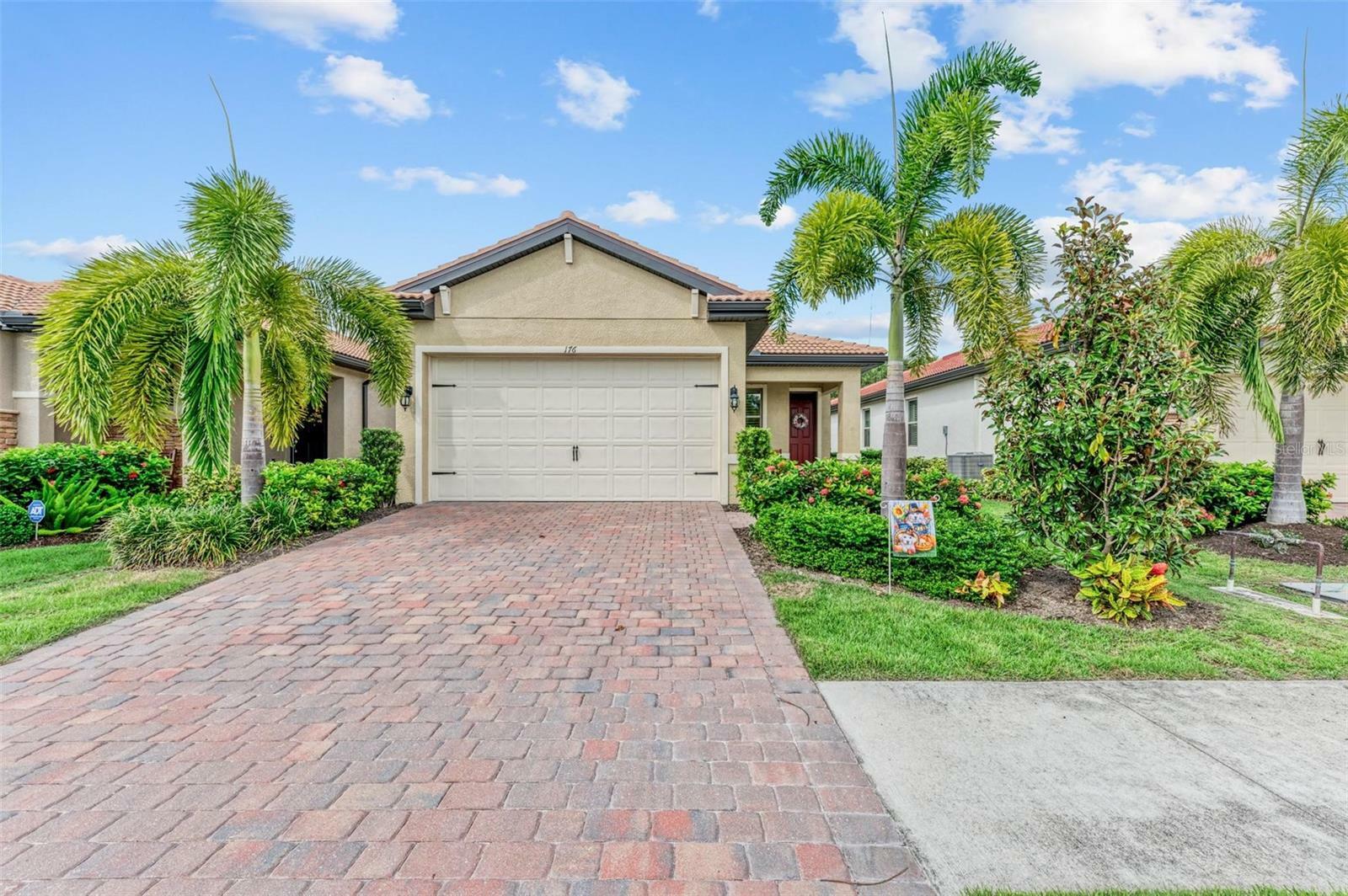 Property Photo:  176 Soliera Street  FL 34275 