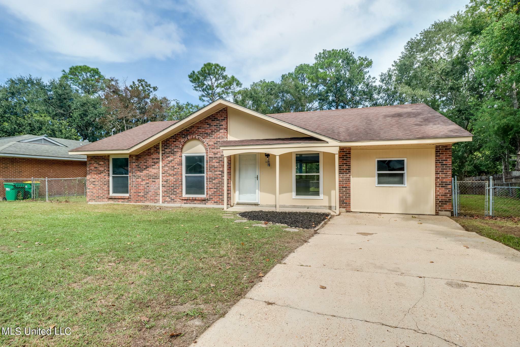 Property Photo:  15949 Albany Drive  MS 39532 