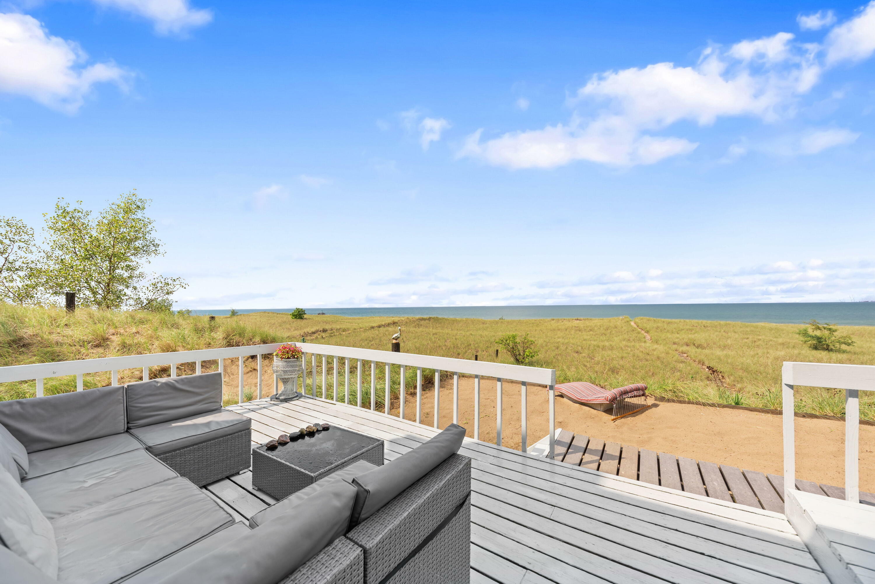 Property Photo: 300 Marquette Drive MI 49117