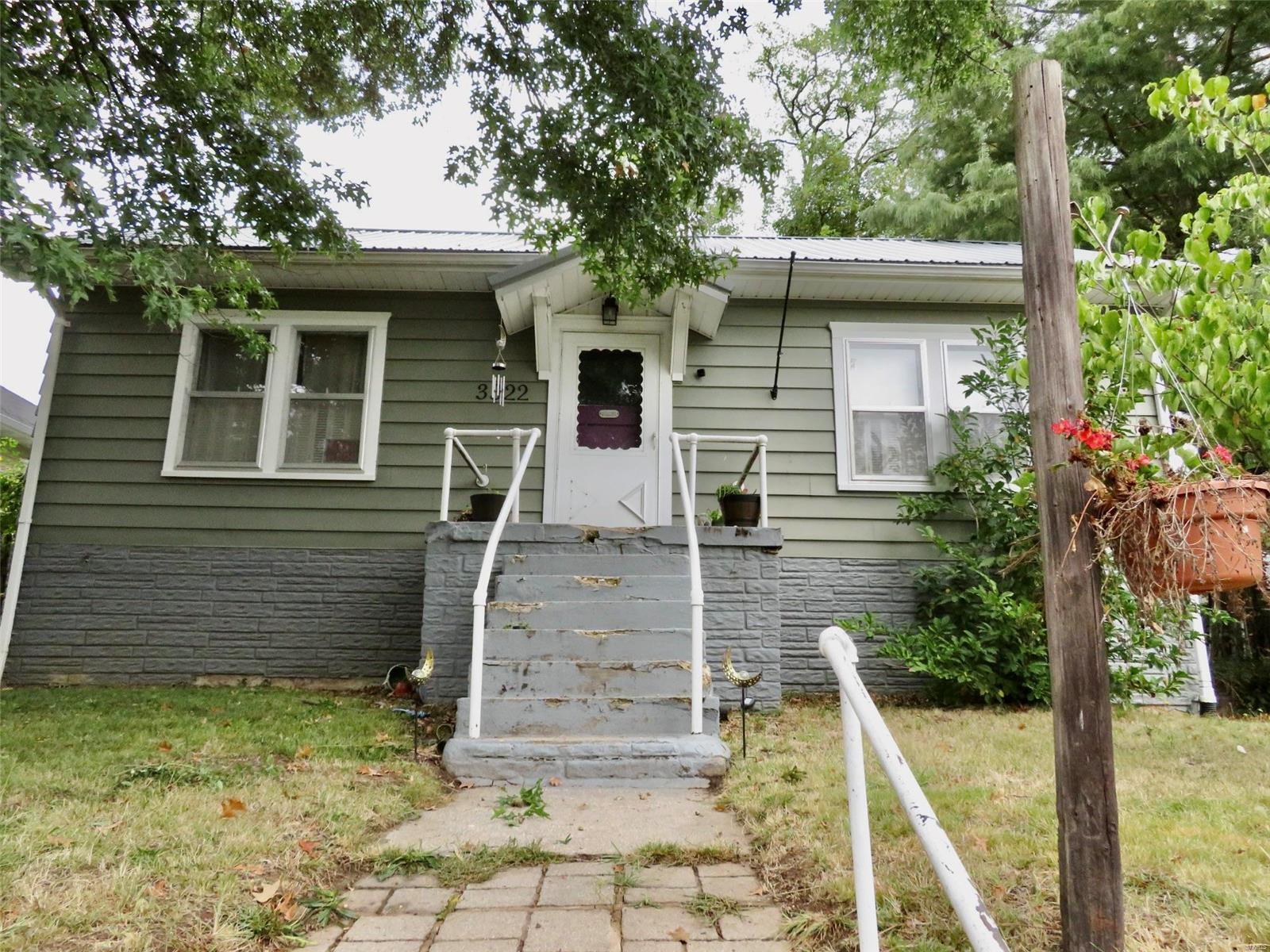 Property Photo:  3322 Bradley Street  MO 63401 