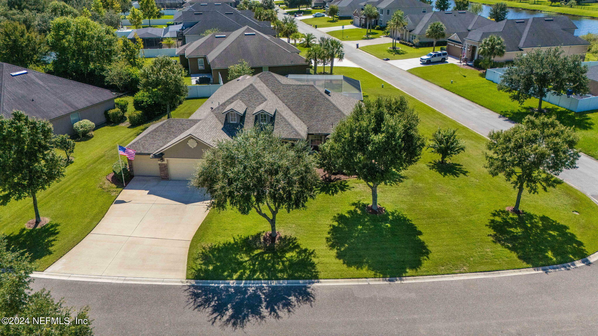 Property Photo:  1701 N Cappero Drive  FL 32092 