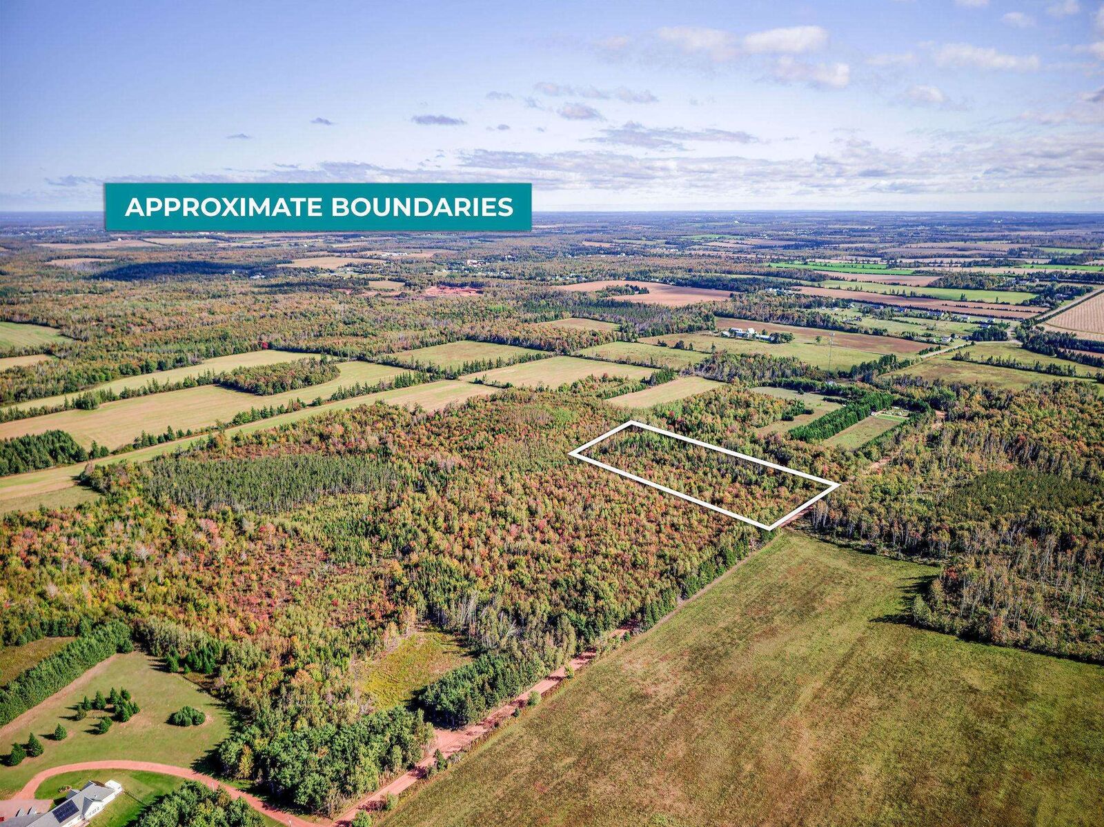 Property Photo: Ling Road Acreage 23-9 PE C1E 2T2