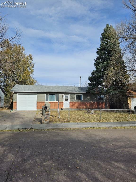 Property Photo:  1663 Maxwell Street  CO 80906 