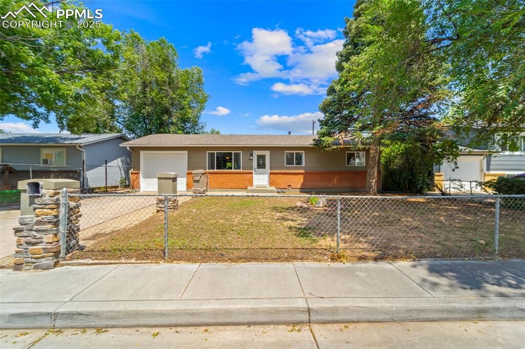 Property Photo:  1663 Maxwell Street  CO 80906 