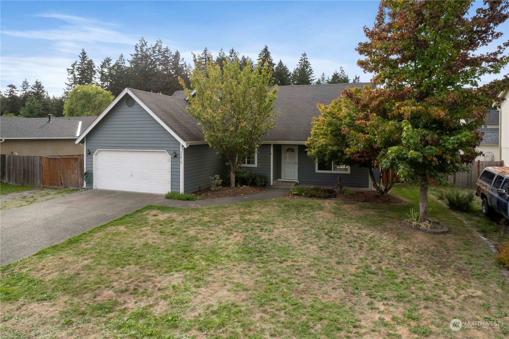 Property Photo:  23016 57th Ave E  WA 98387 