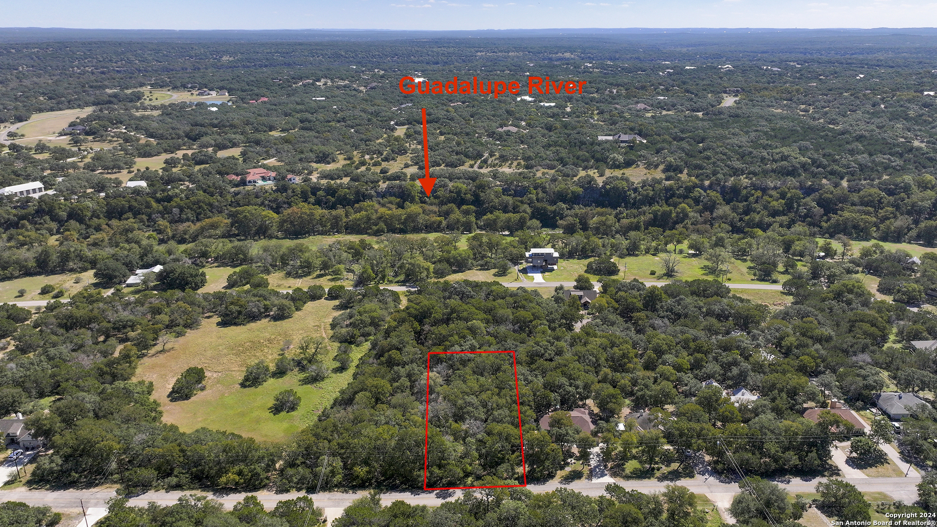 Property Photo:  113 River View Dr  TX 78006 