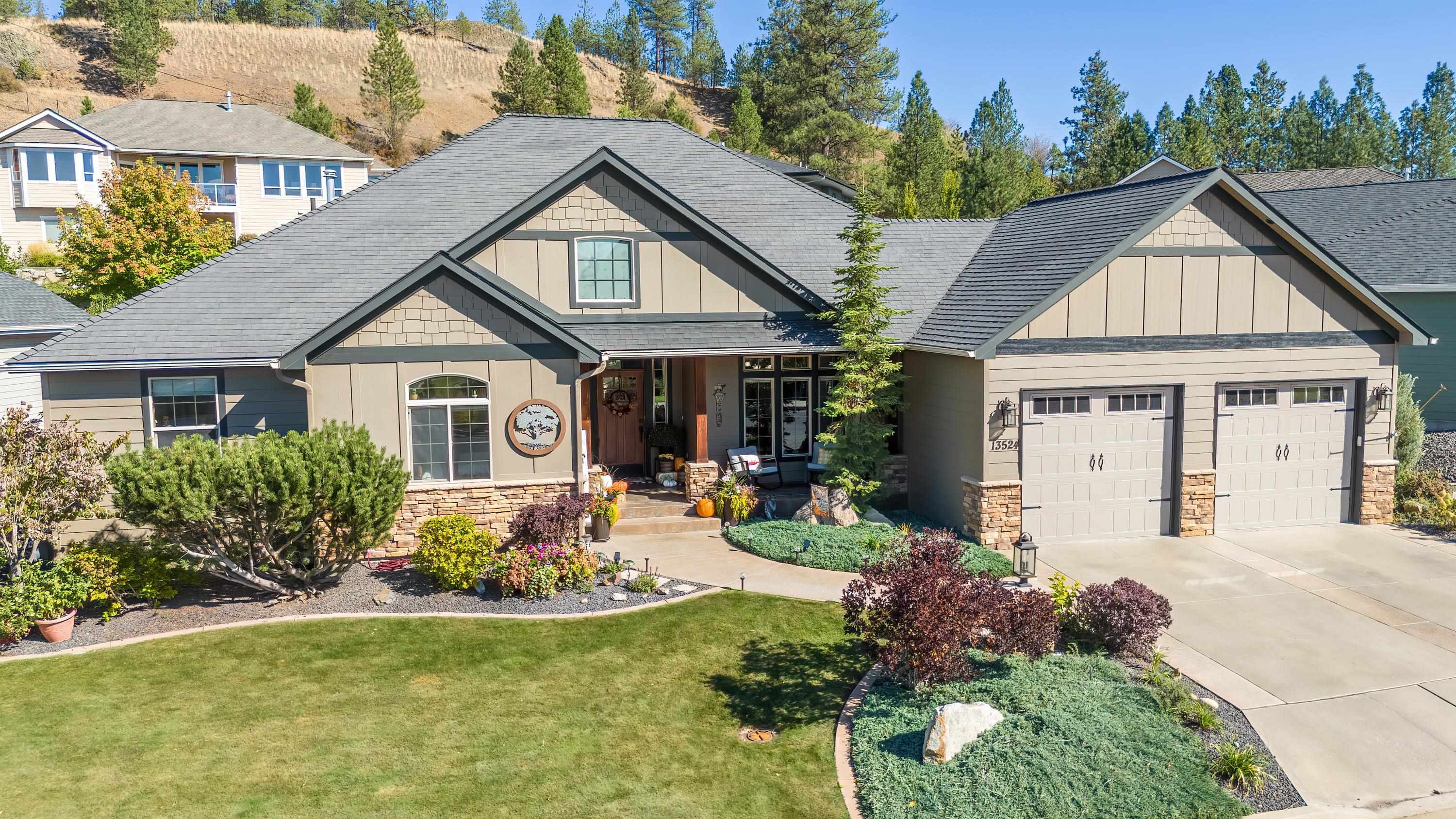 Property Photo:  13524 N Copper Canyon Ln  WA 99208 