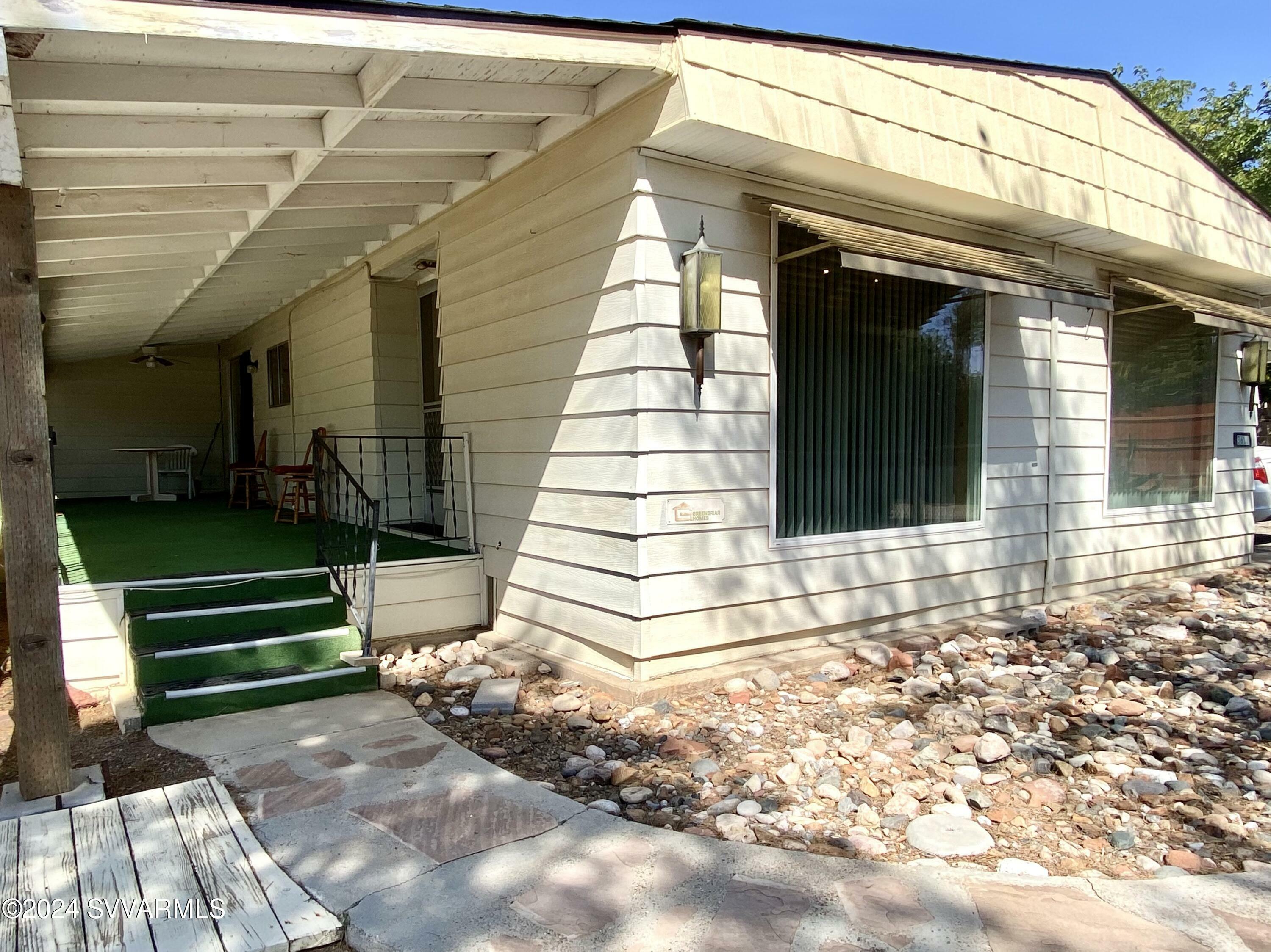 Property Photo:  3616 Granite Drive  AZ 86326 