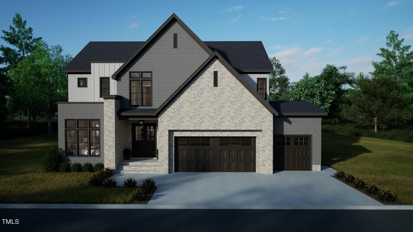 Property Photo: 9417 Rawson Avenue NC 27613
