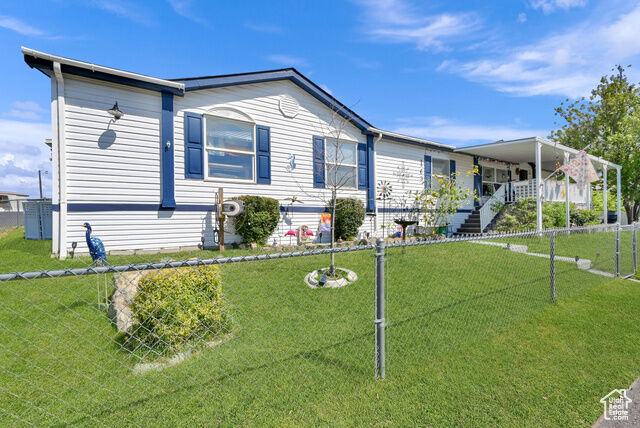 Property Photo: Address not disclosed UT 84041