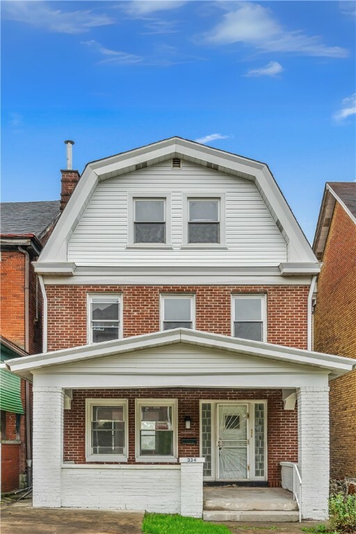 Property Photo:  334 Jucunda St  PA 15210 