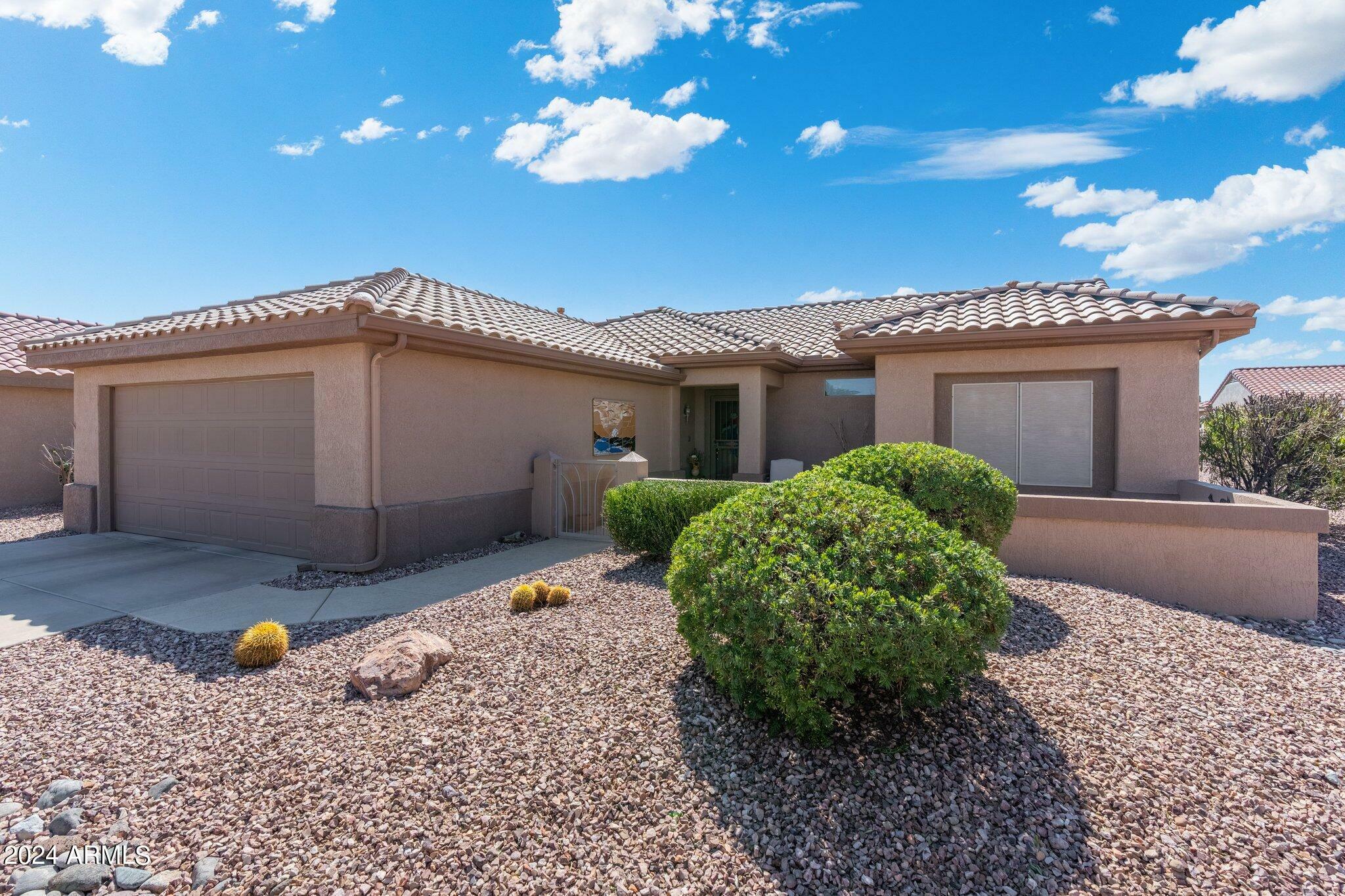 Property Photo:  15651 W Desert Crown Way  AZ 85374 