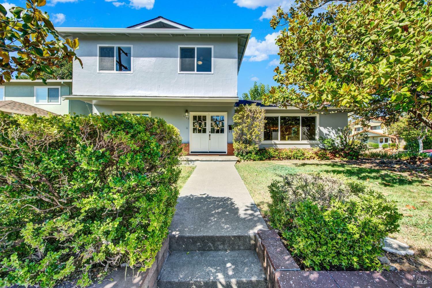 Property Photo:  1532 Gordon Drive  CA 94558 