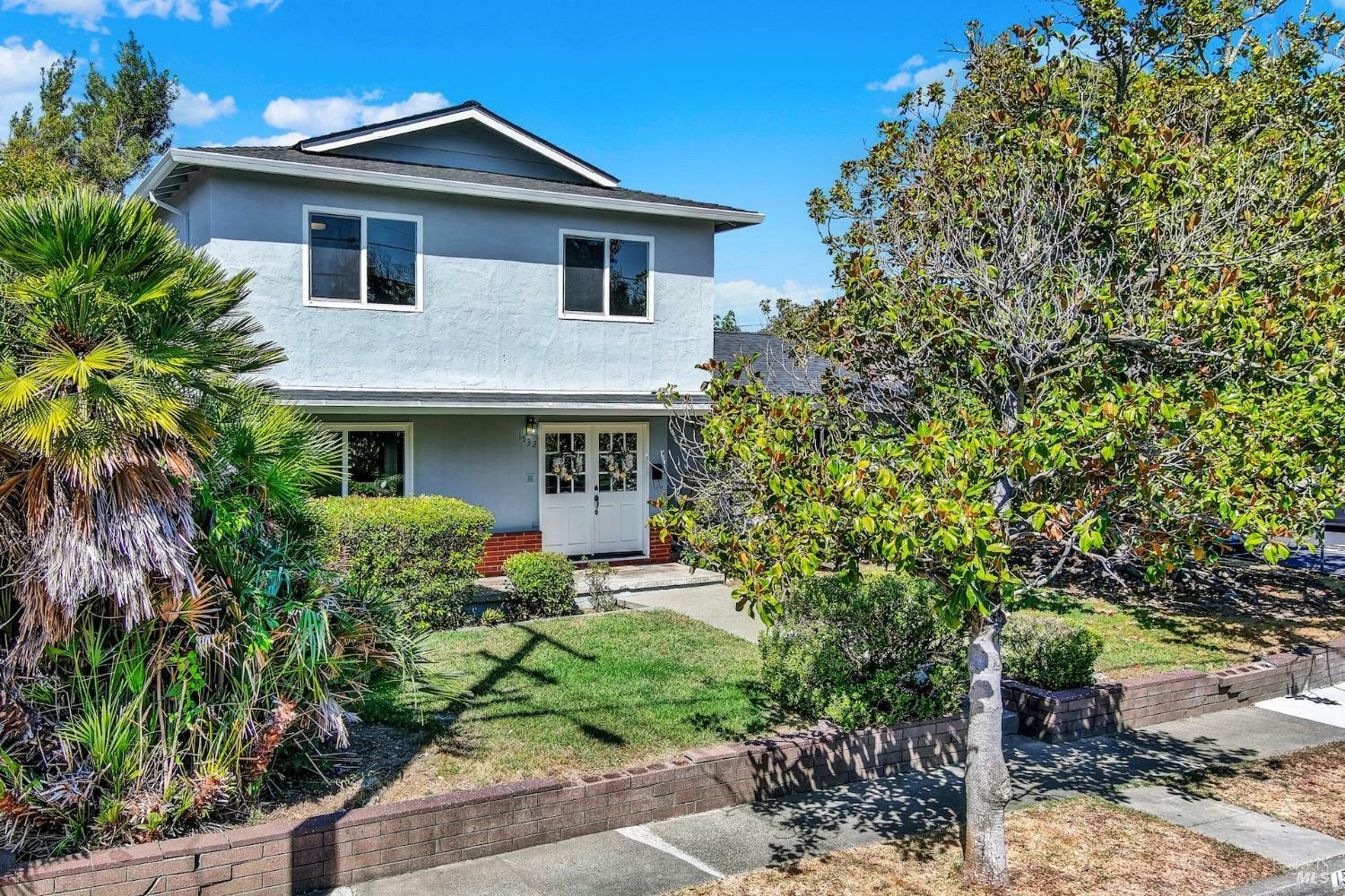 Property Photo:  1532 Gordon Drive  CA 94558 