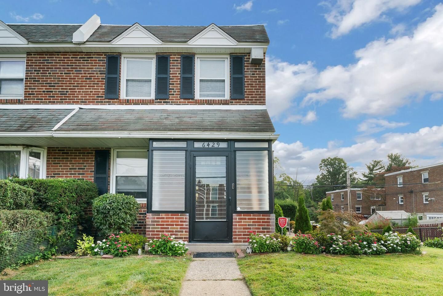 Property Photo: 6429 Lawnton Street PA 19128