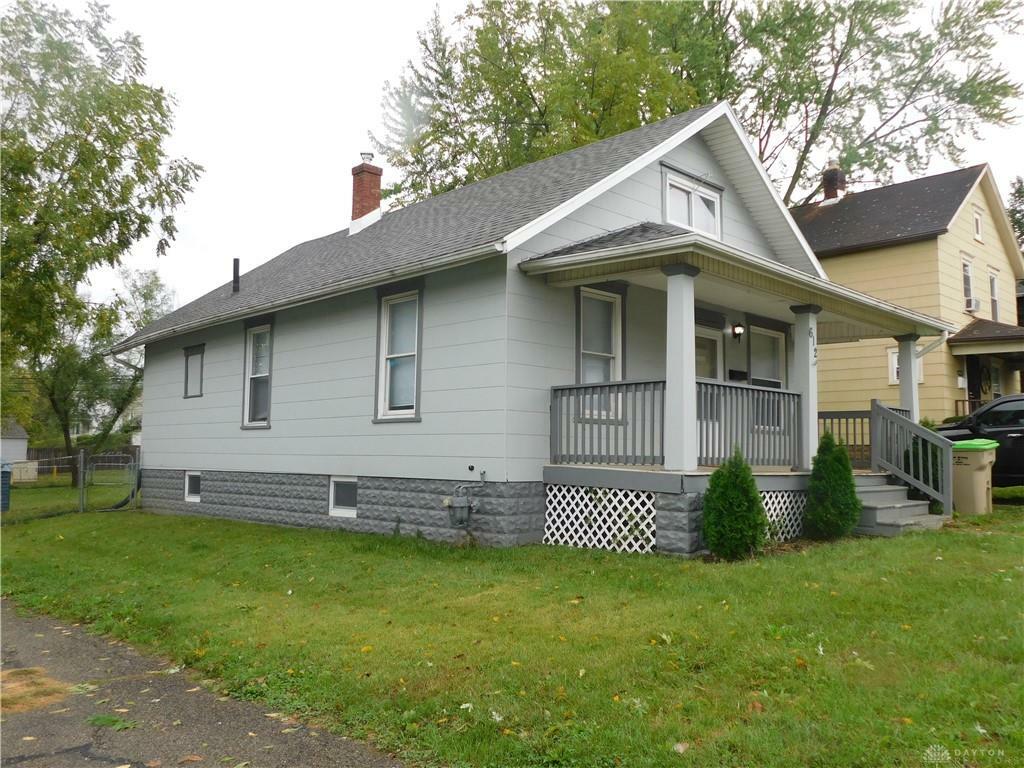 Property Photo:  612 N Belmont Avenue  OH 45503 