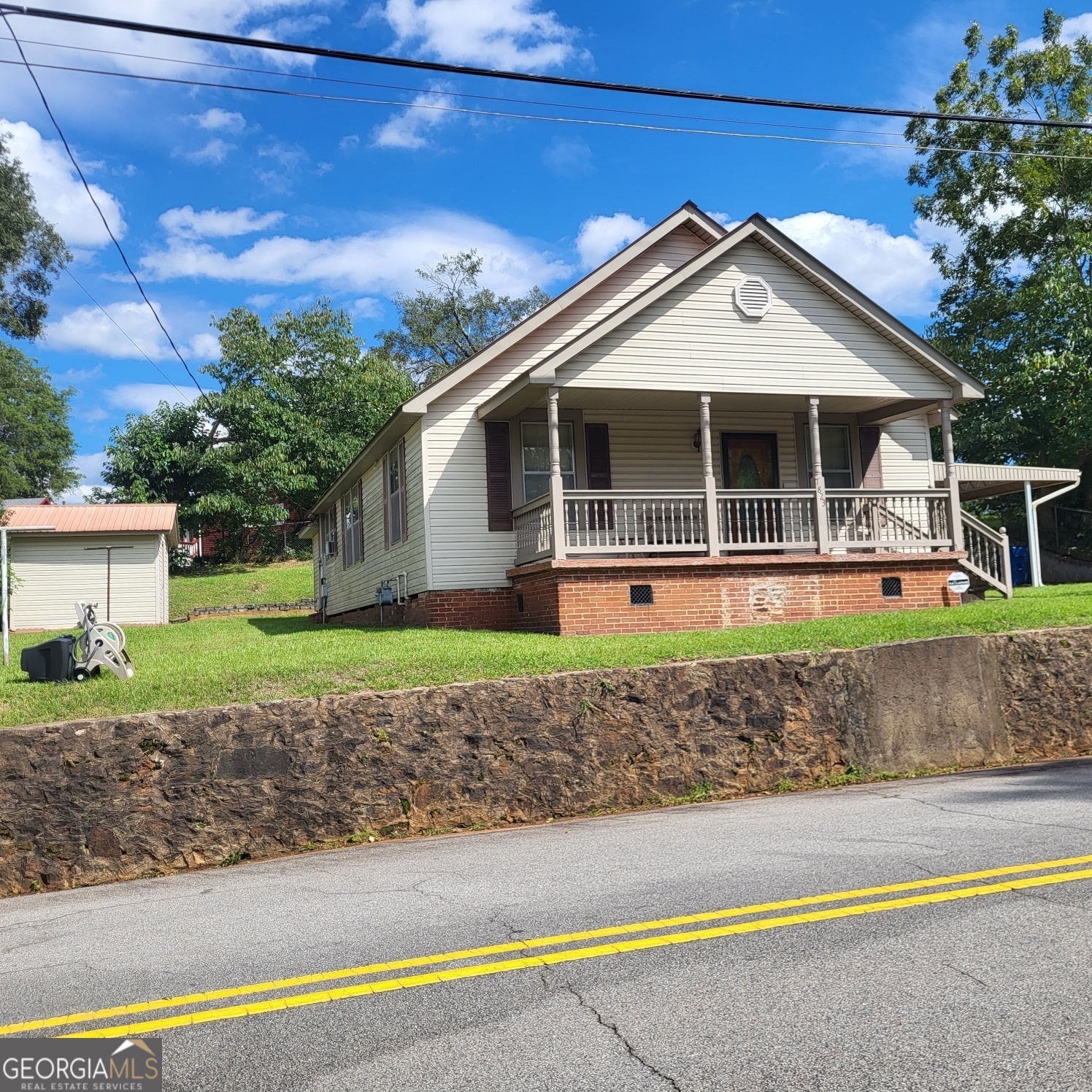 Property Photo:  7823 School Street  AL 36854 