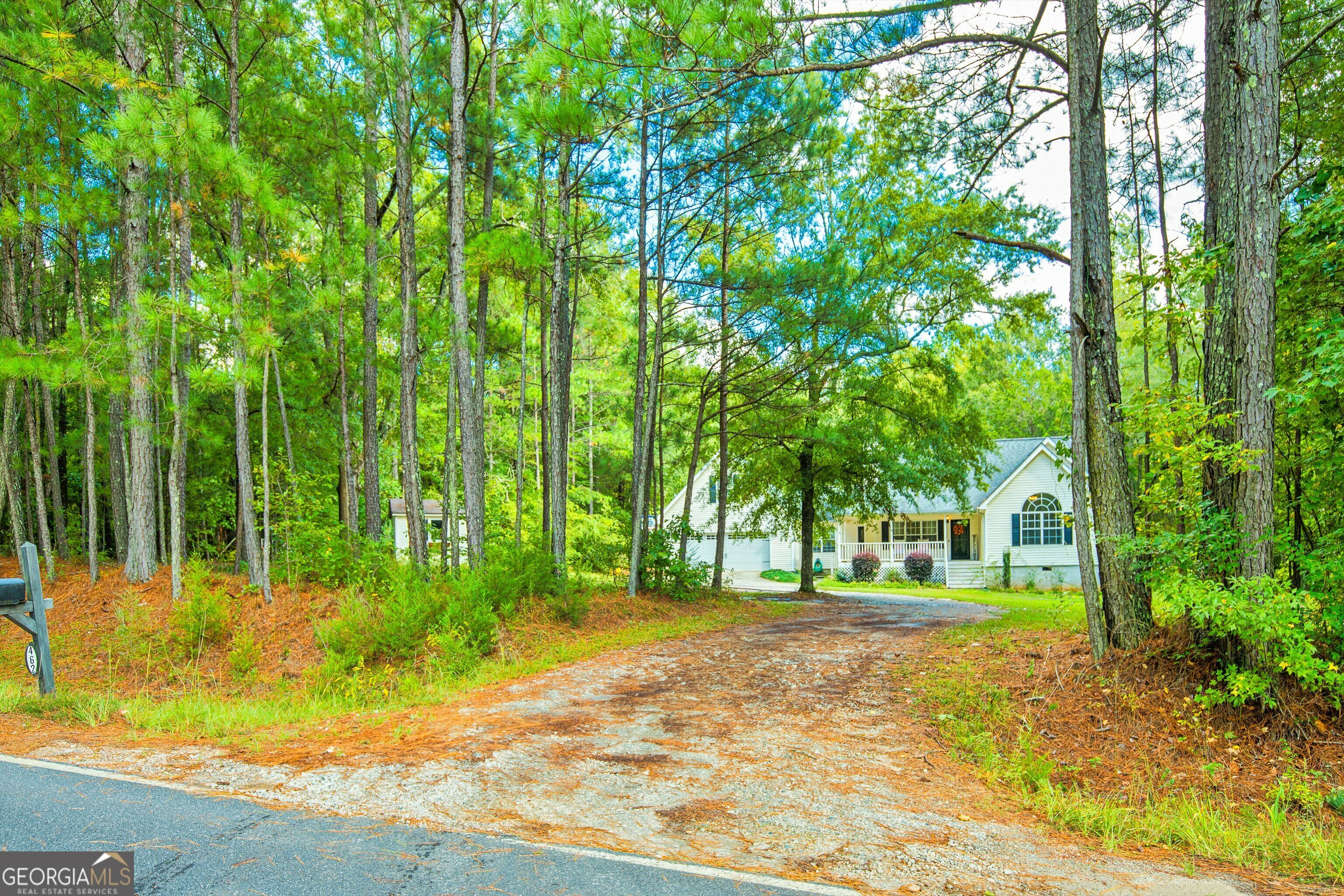 Property Photo:  462 River Road  GA 30206 