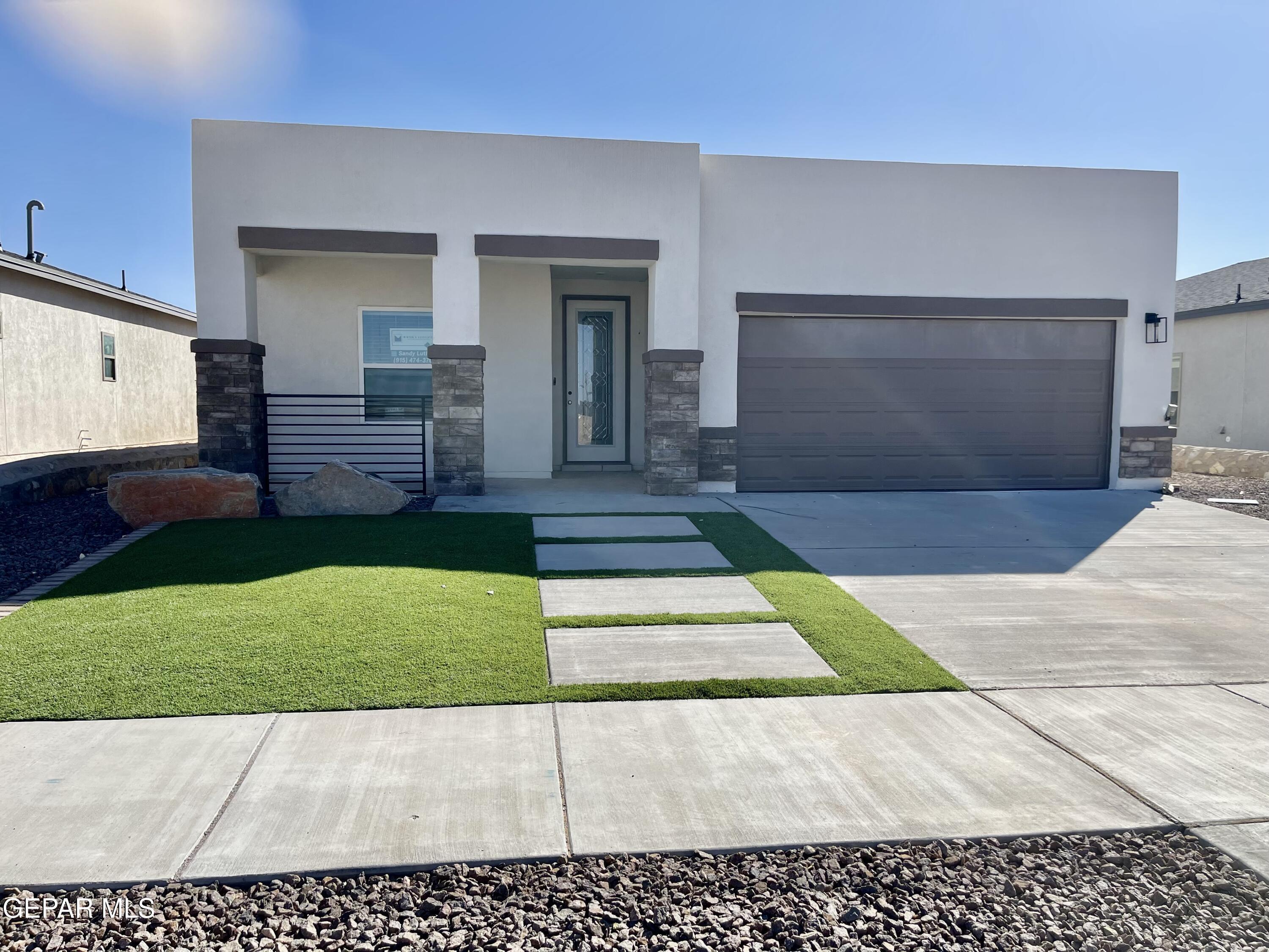 Property Photo:  12337 Bioko Norte Way  TX 79934 