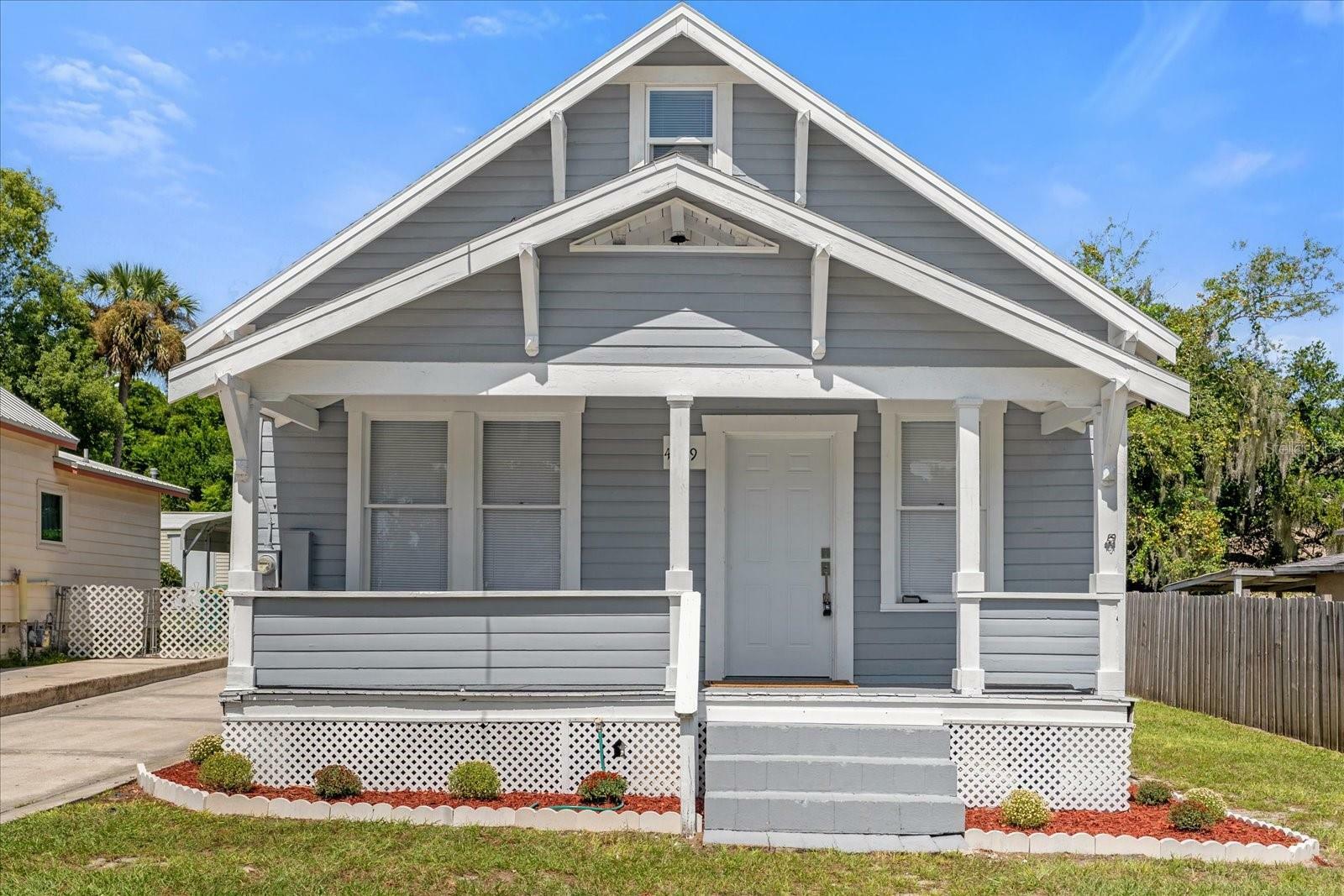 Property Photo:  429 W Wisconsin Avenue  FL 32720 