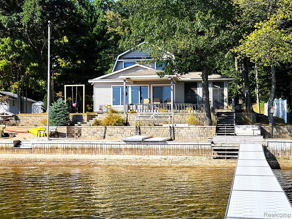 Property Photo: 9171 W Oak Drive MI 49651 8000