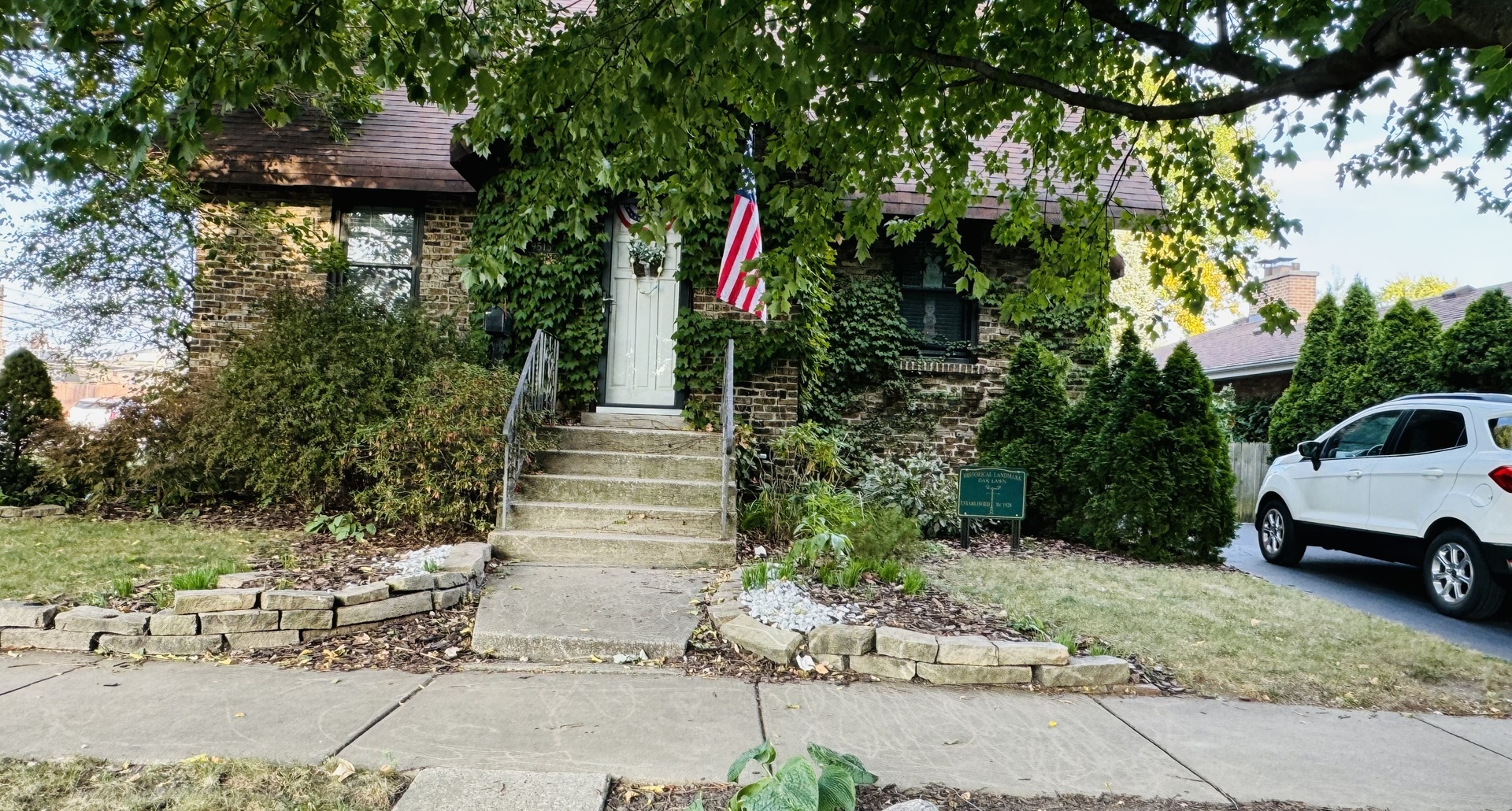 Property Photo:  9515 Brandt Avenue  IL 60453 