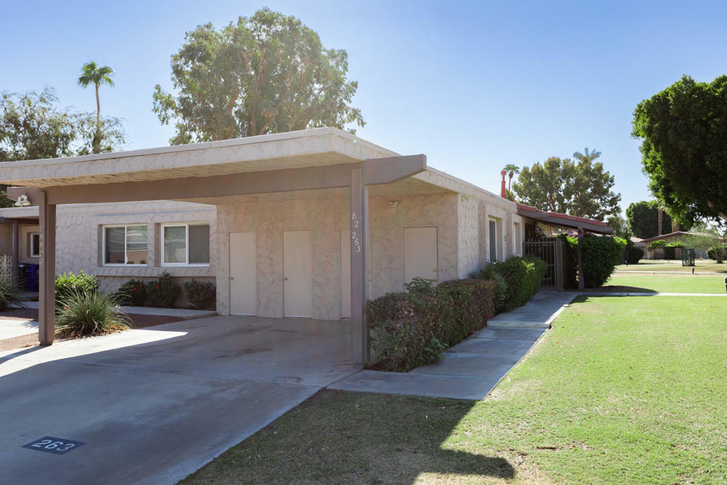 Property Photo:  82263 Odlum Drive  CA 92201 