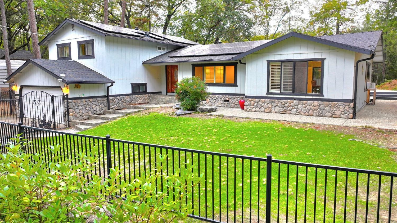 Property Photo: 4800 Tannenbaum Court CA 95667