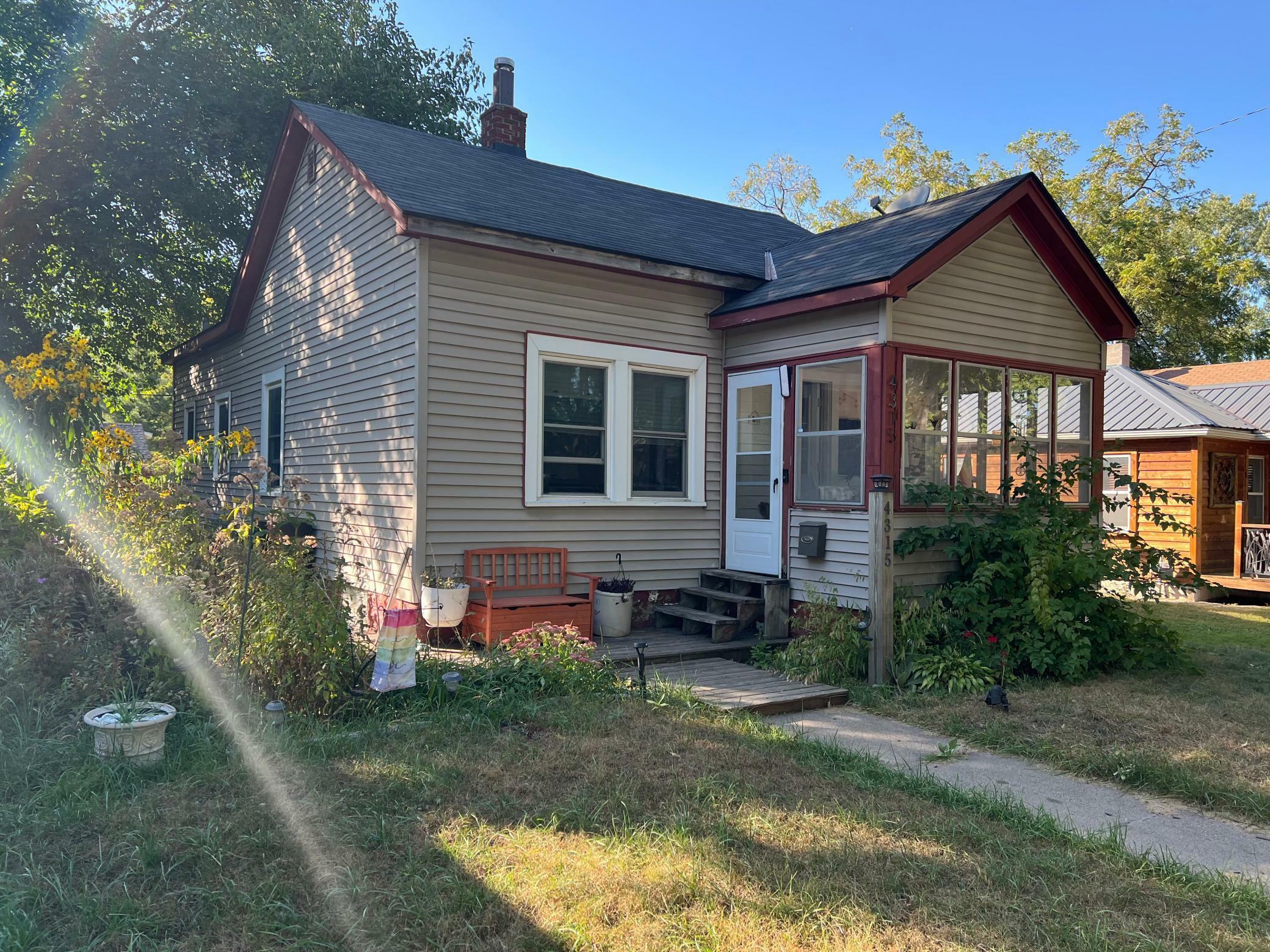 Property Photo:  4315 Irving Avenue N  MN 55412 