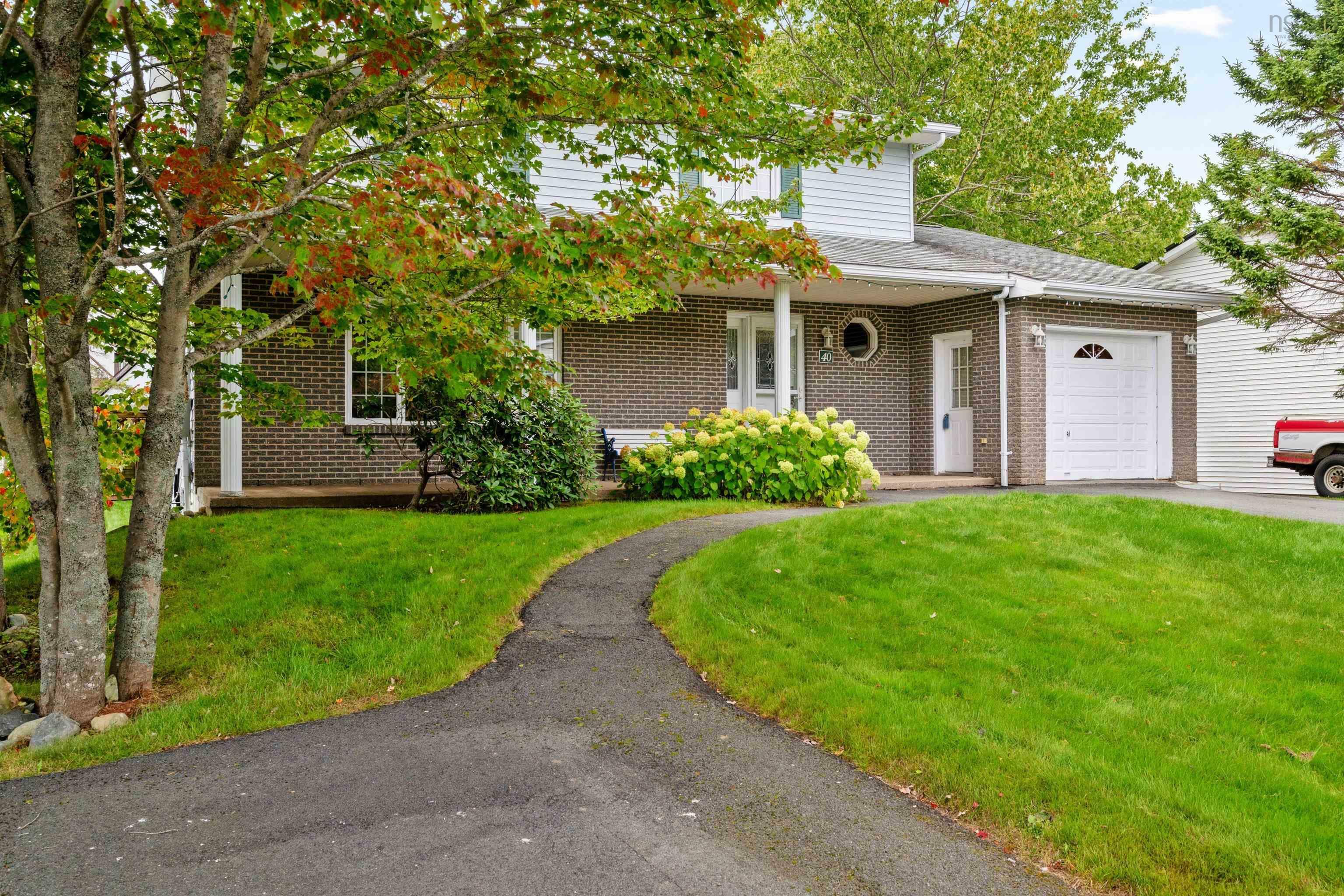 Property Photo:  40 Barry Allen Drive  NS B2W 5Z9 