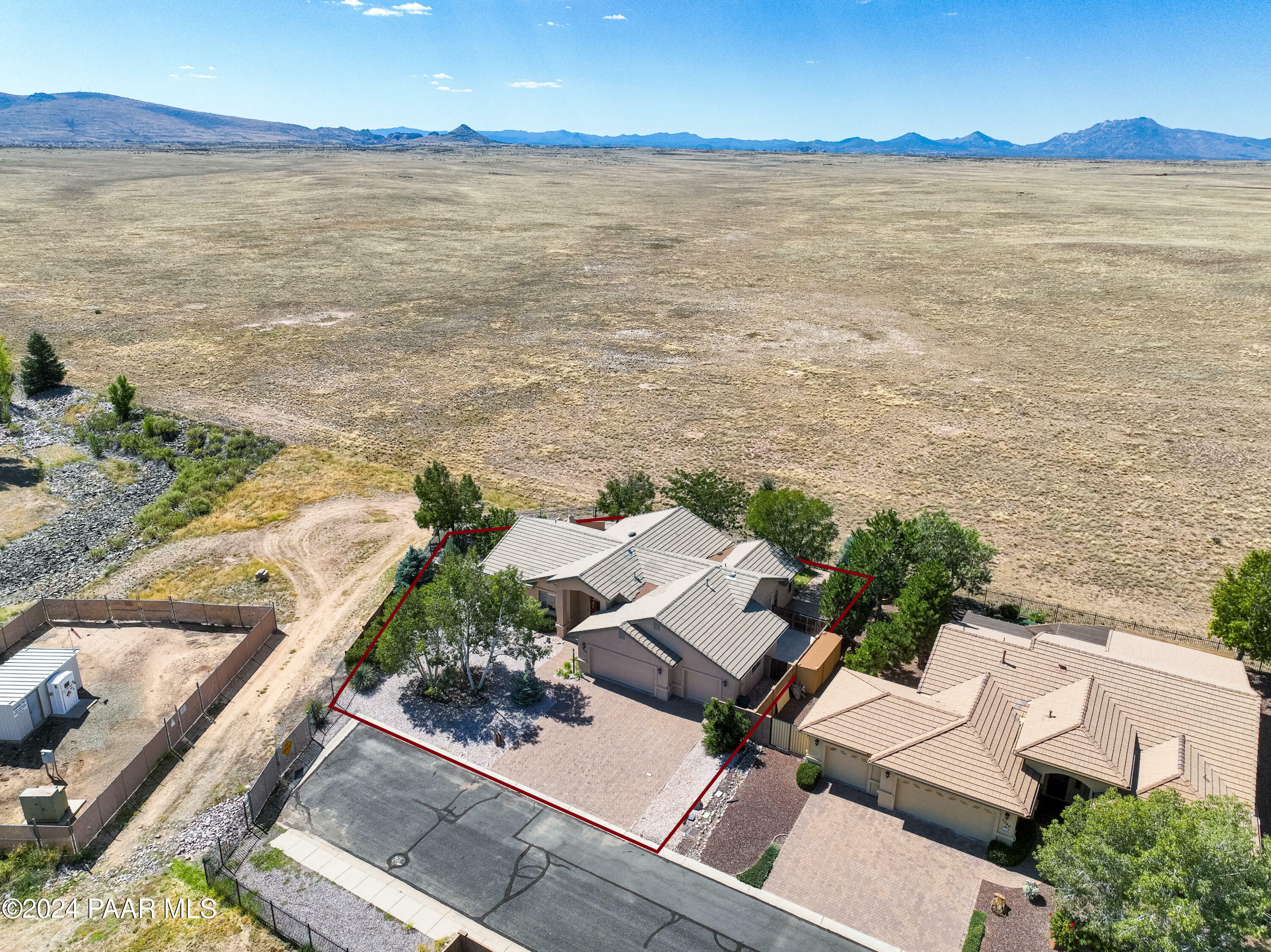 Property Photo:  7364 N Park Crest Lane  AZ 86315 