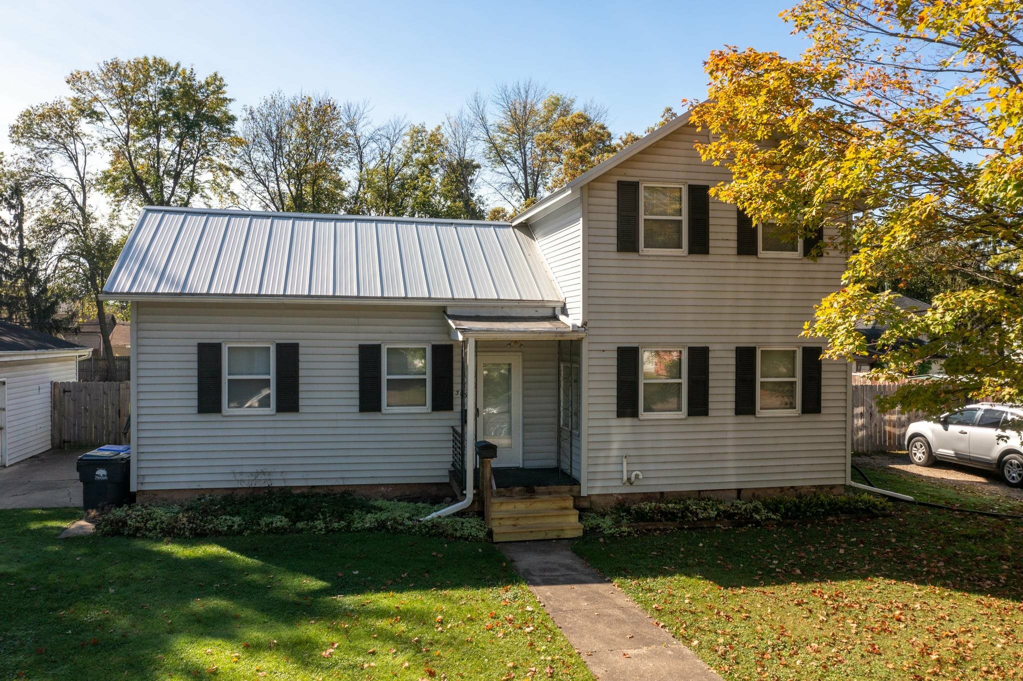 Property Photo:  309 Hewitt Street  WI 54956 