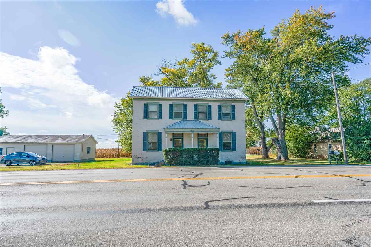 Property Photo: 13457 US Highway 40 IN 47327