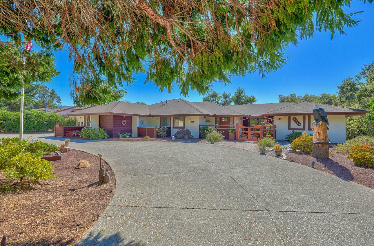 Property Photo:  1239 Josselyn Canyon Road  CA 93940 