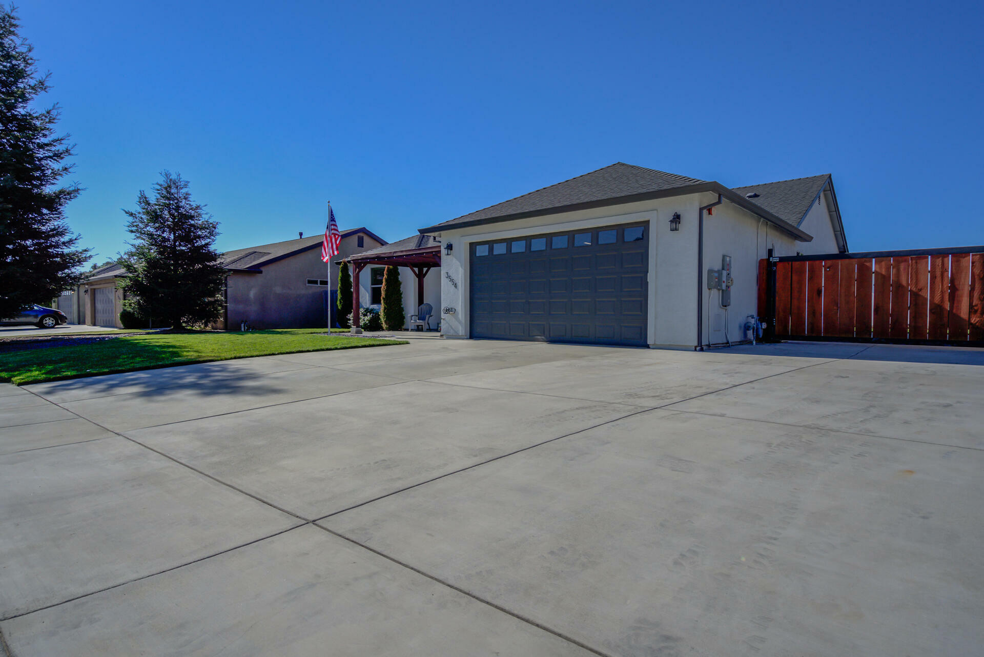 Property Photo:  3554 Cazadero Drive  CA 96007 