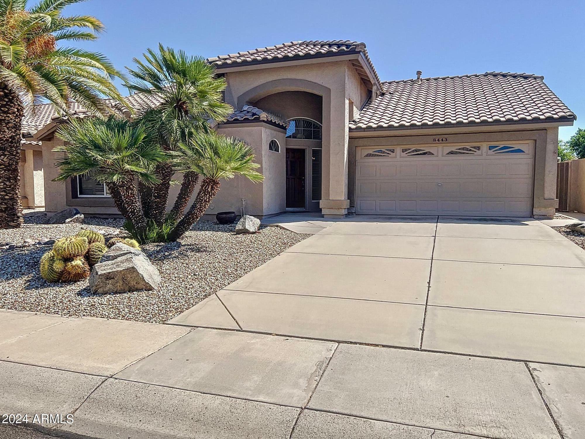 Property Photo:  8443 W Rosemonte Drive W  AZ 85382 