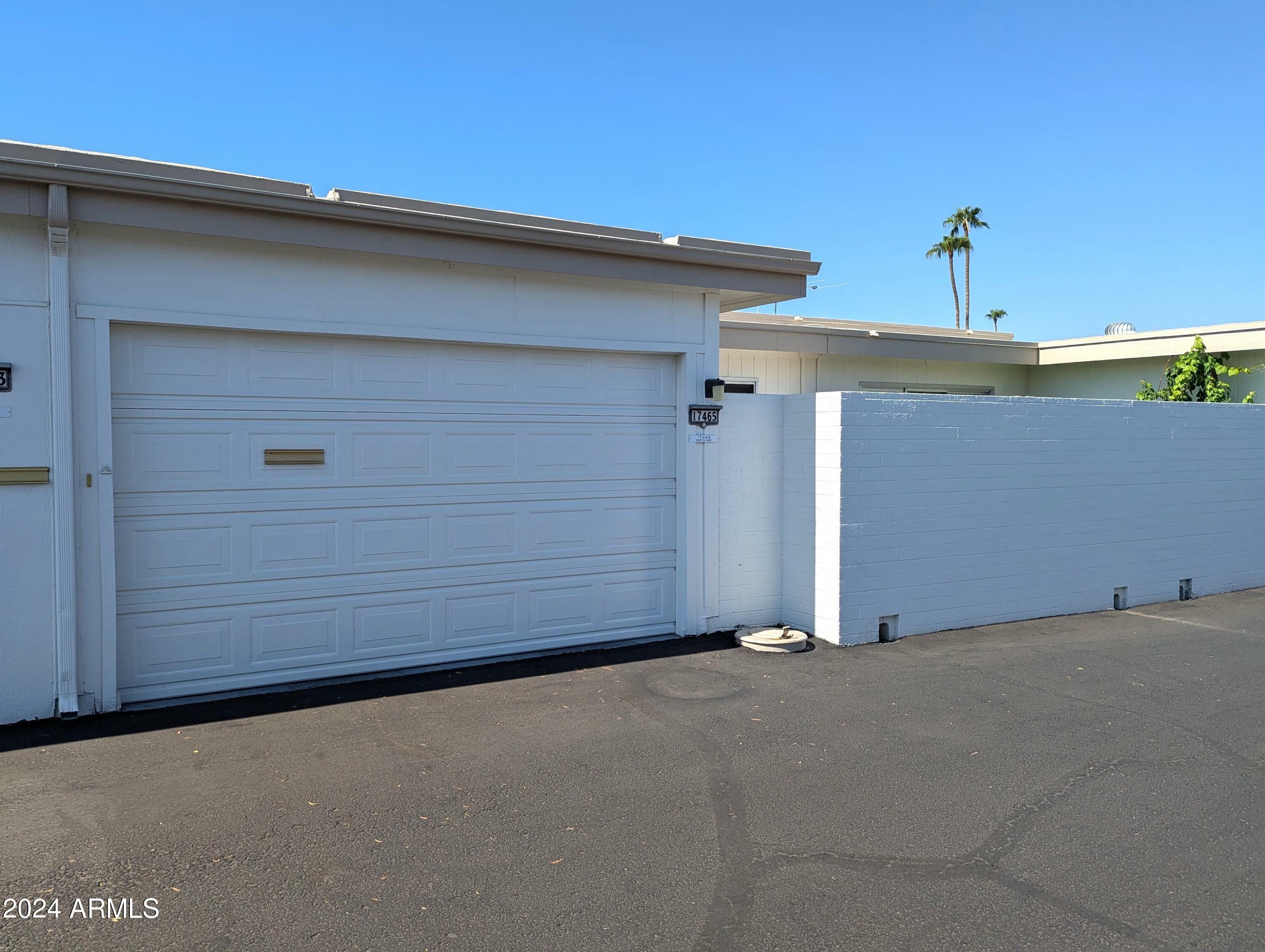 Property Photo:  17465 N 105th Avenue  AZ 85373 