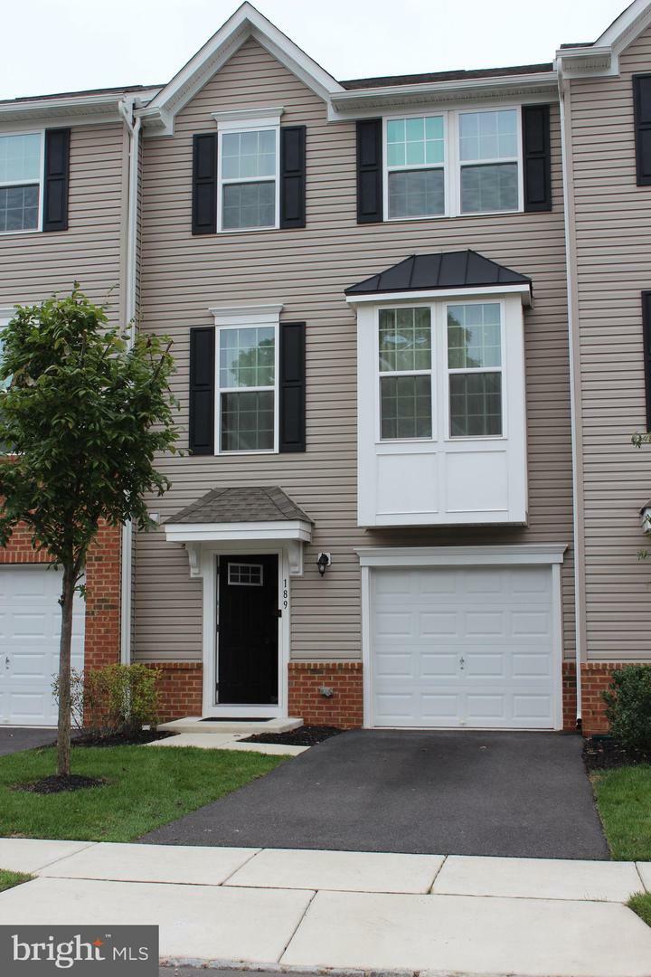 Property Photo: 189 Nathan Drive NJ 08077