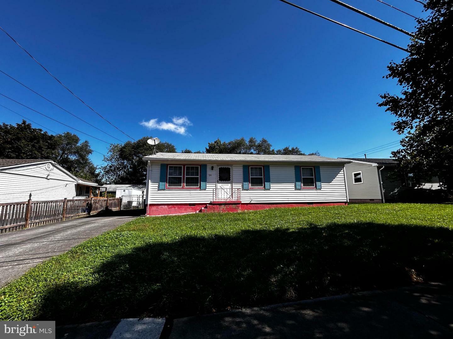 Property Photo:  724 Green Street  VA 22601 