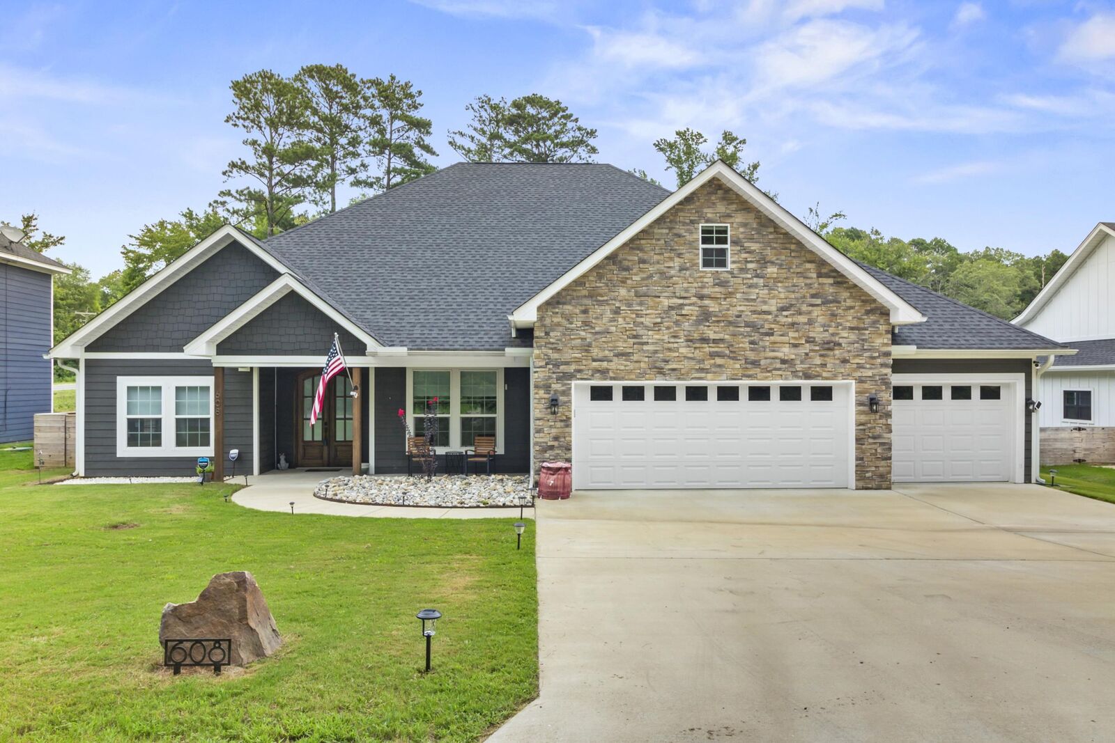 Property Photo:  608 Hiram Drive  AR 72011 