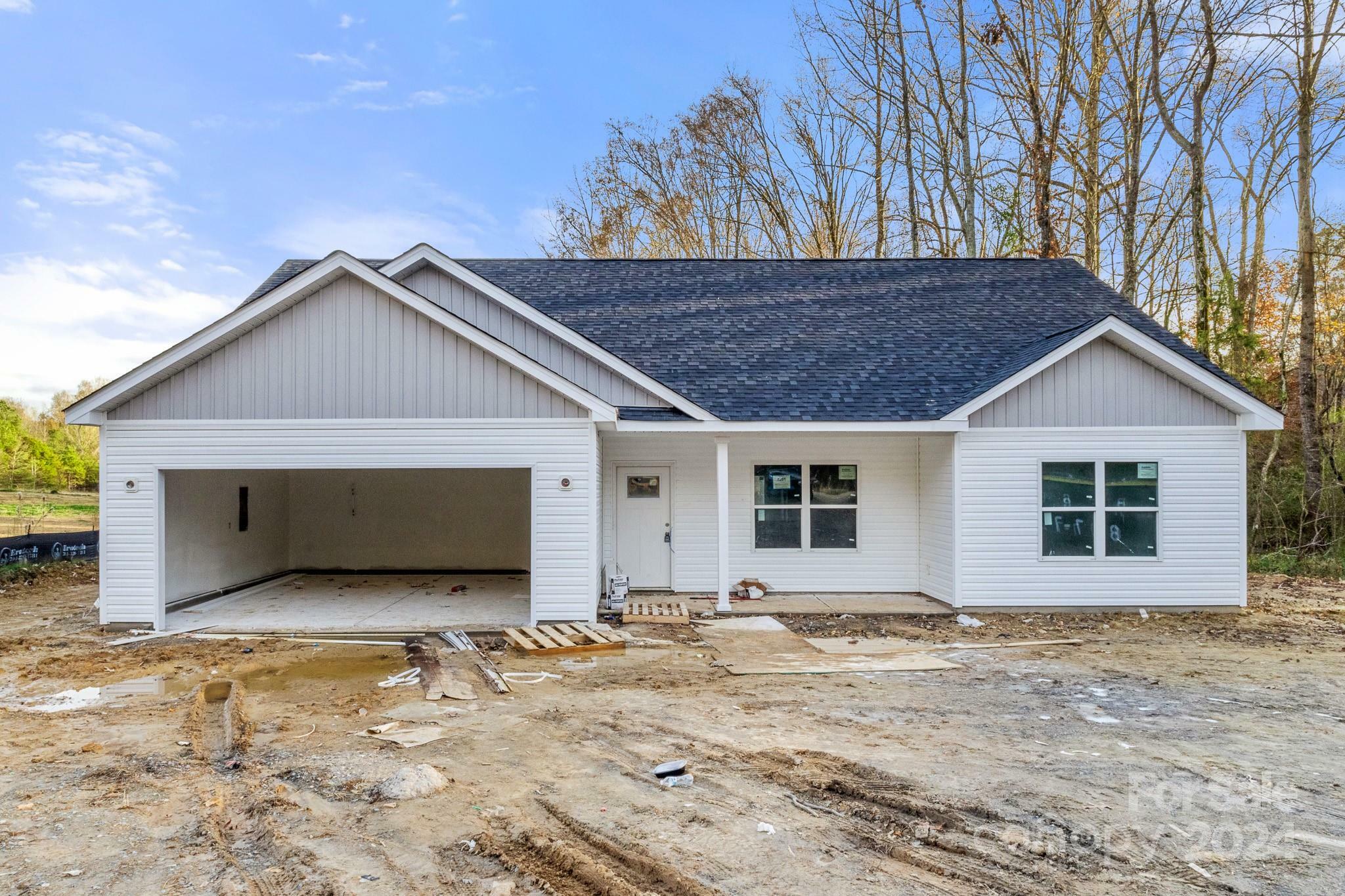 Property Photo:  6201 Bud Huey Road  NC 28173 