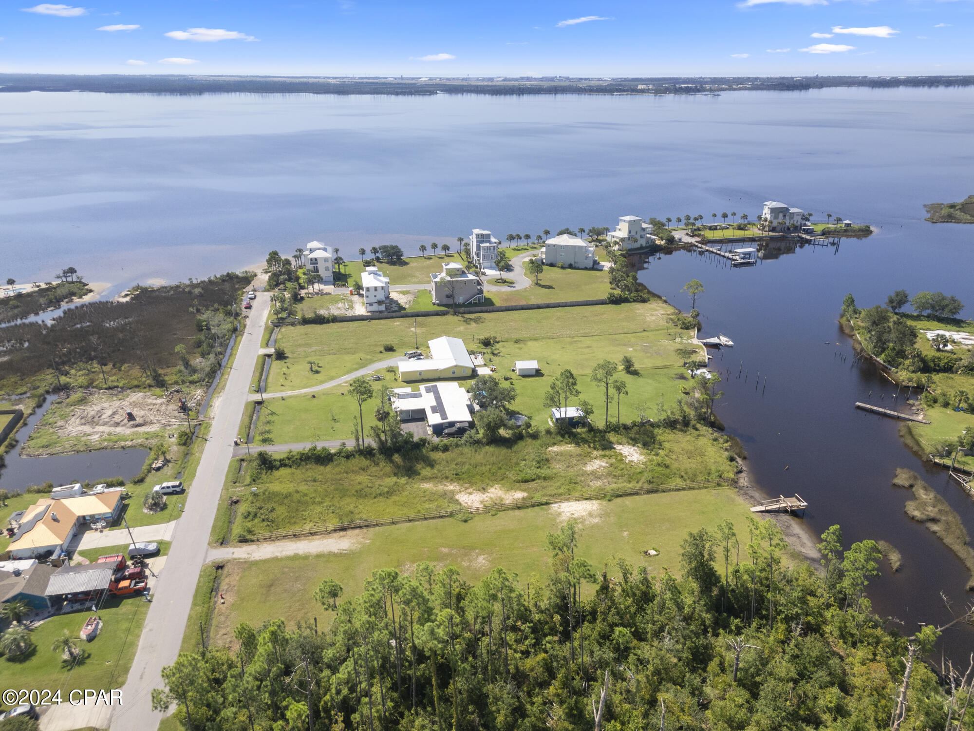 Property Photo: Lot 13 S Berthe Avenue FL 32404