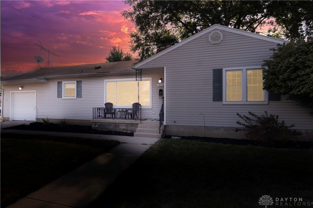 Property Photo: 1016 S Crawford Street OH 45373