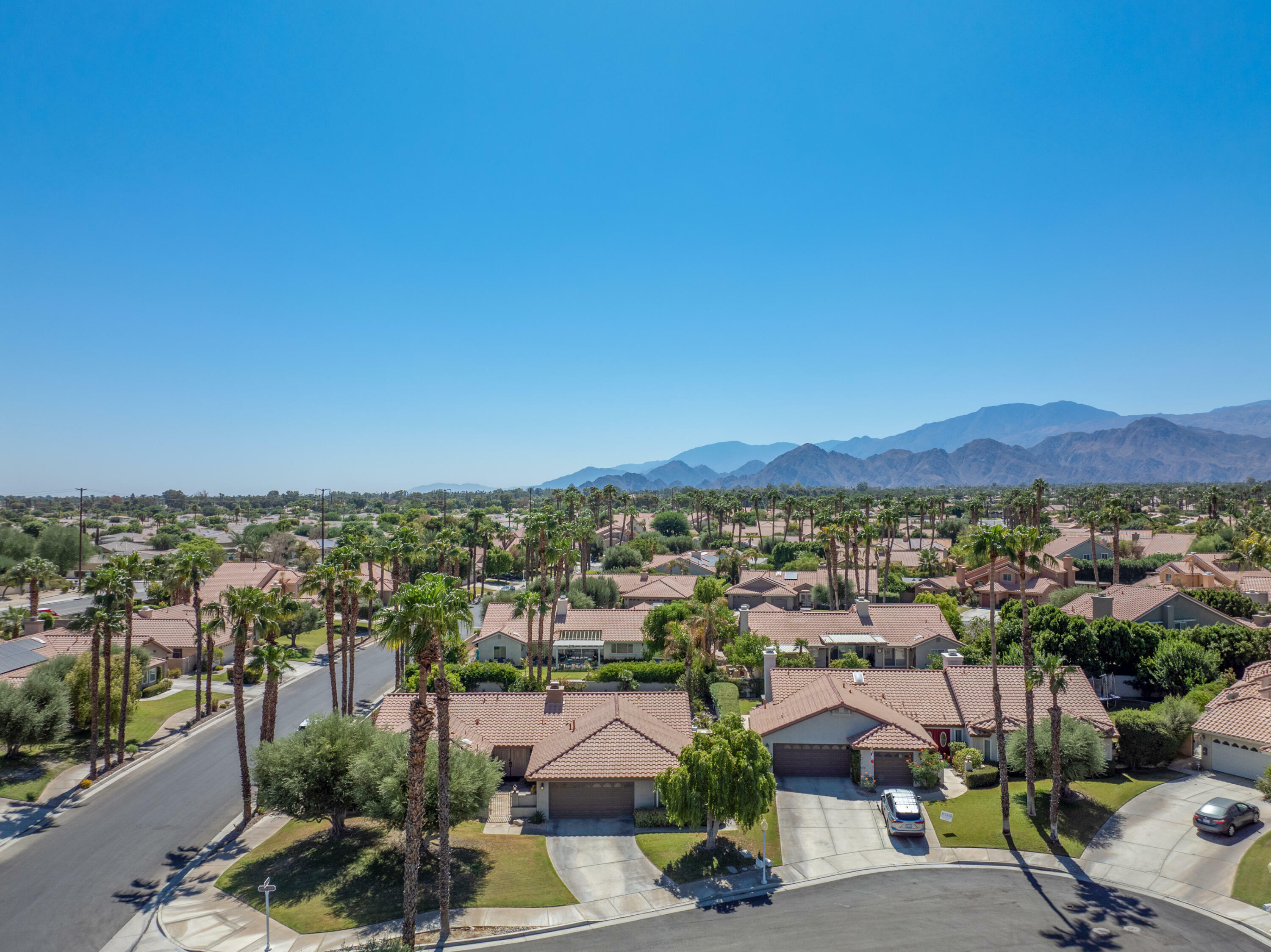 Property Photo: 76931 London Court CA 92211