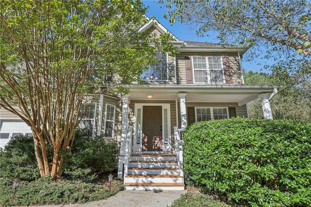 Property Photo:  3910 Saint George Terrace SW  GA 30127 