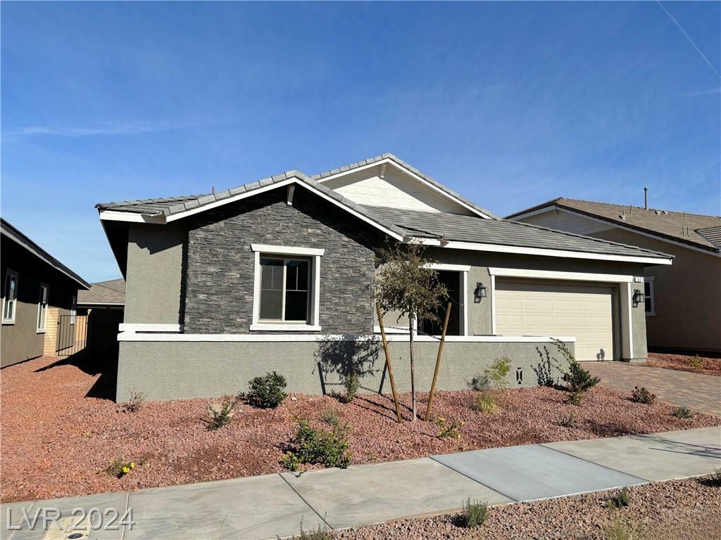 Property Photo:  80 Ella Ashman Avenue  NV 89011 