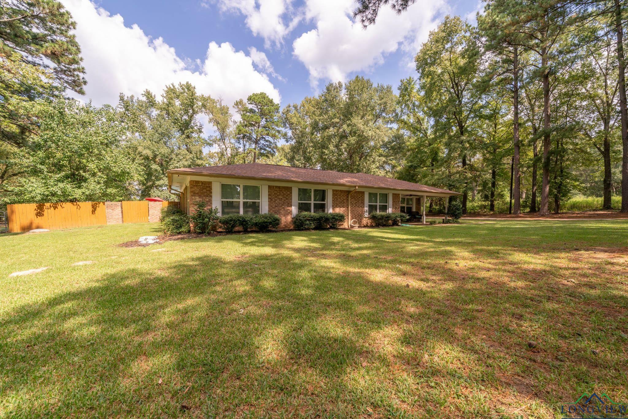 Property Photo:  332 Hall Dr.  TX 75605 