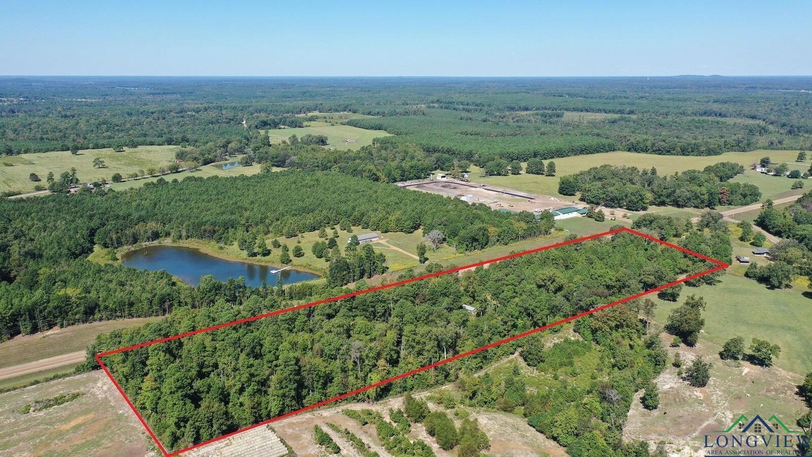 Property Photo:  Tbd Texas Highway 8  TX 75563 