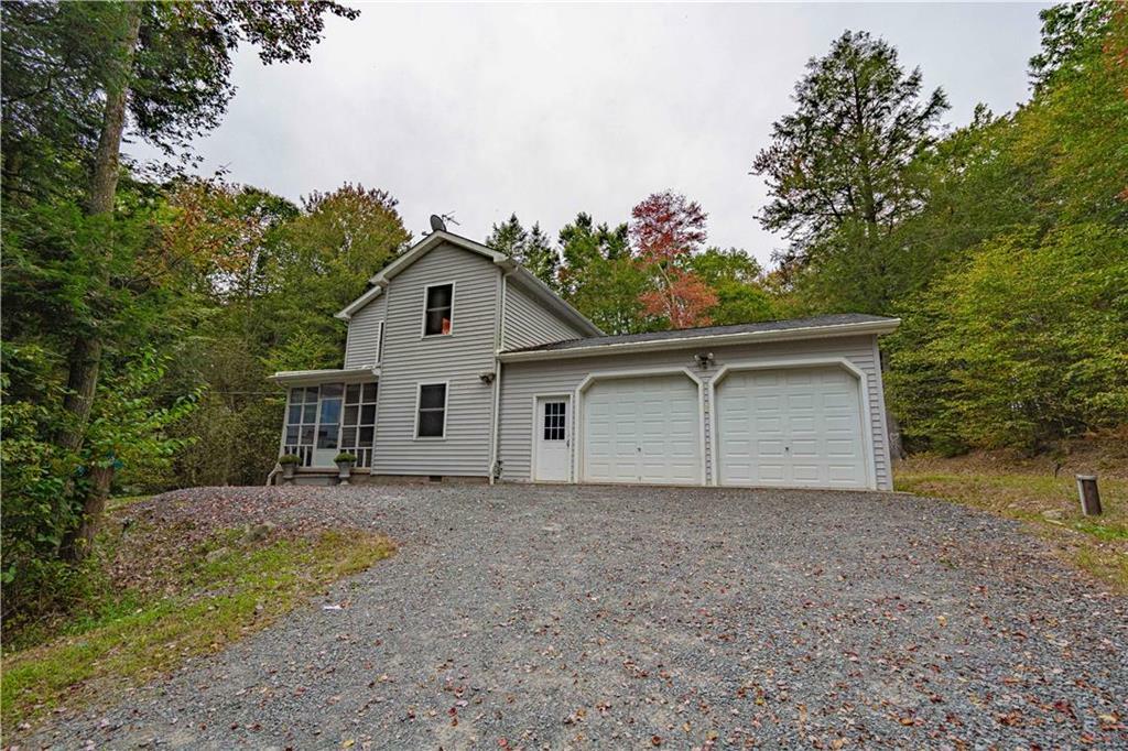 Property Photo:  245 Henning Road  PA 18610 